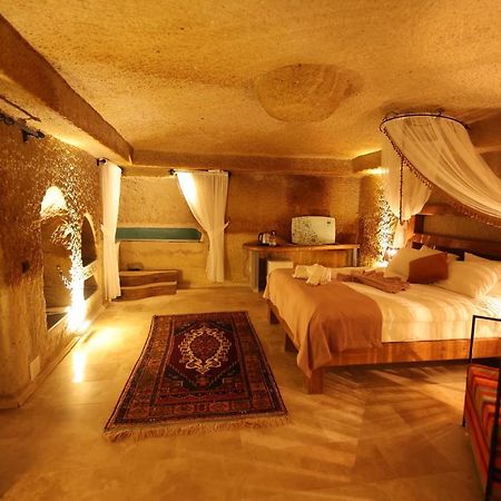 Hotel Alice In Cappadocia Uchisar Exterior foto