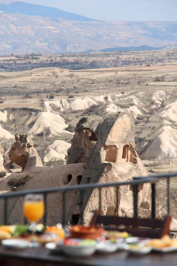 Hotel Alice In Cappadocia Uchisar Exterior foto
