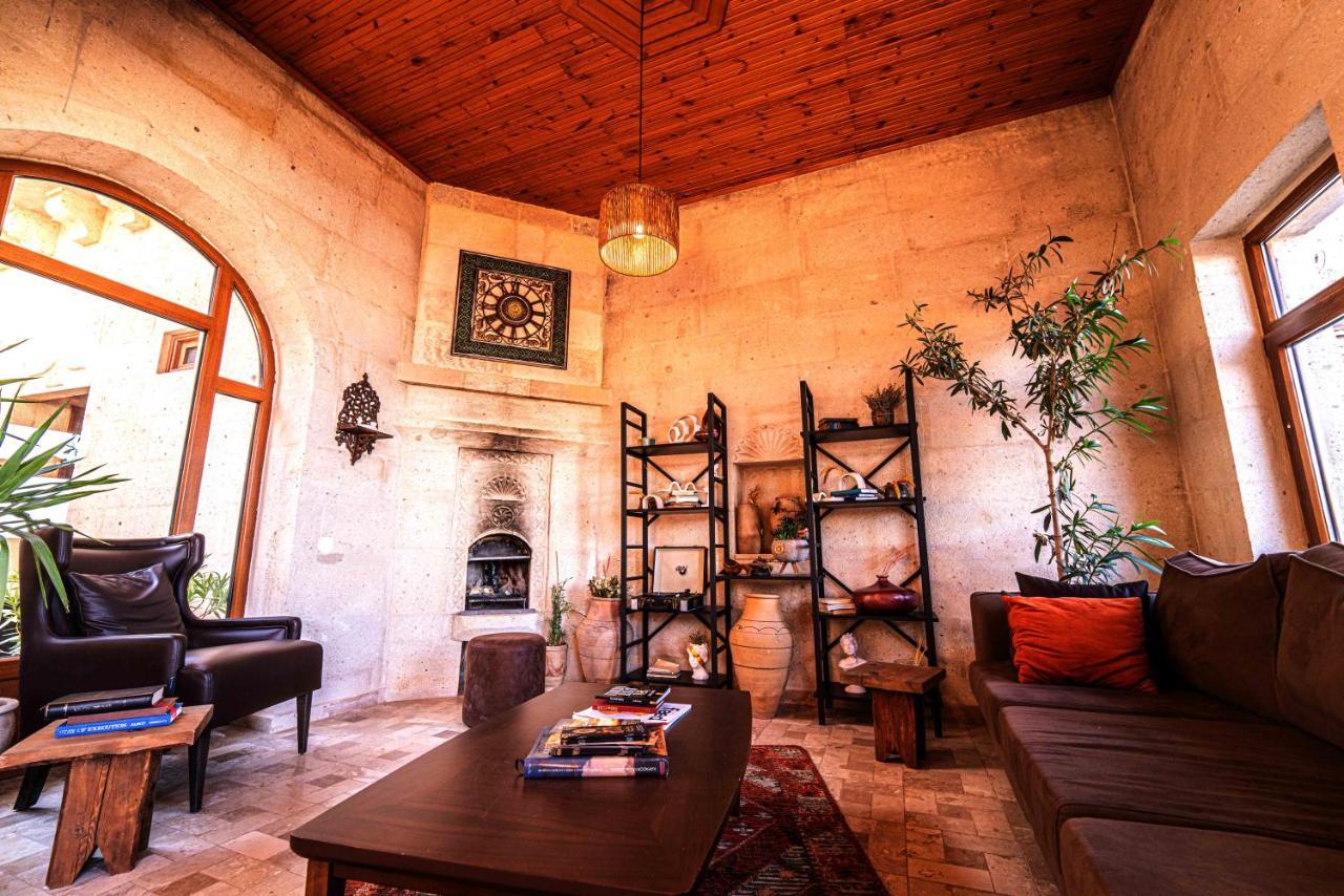 Hotel Alice In Cappadocia Uchisar Exterior foto