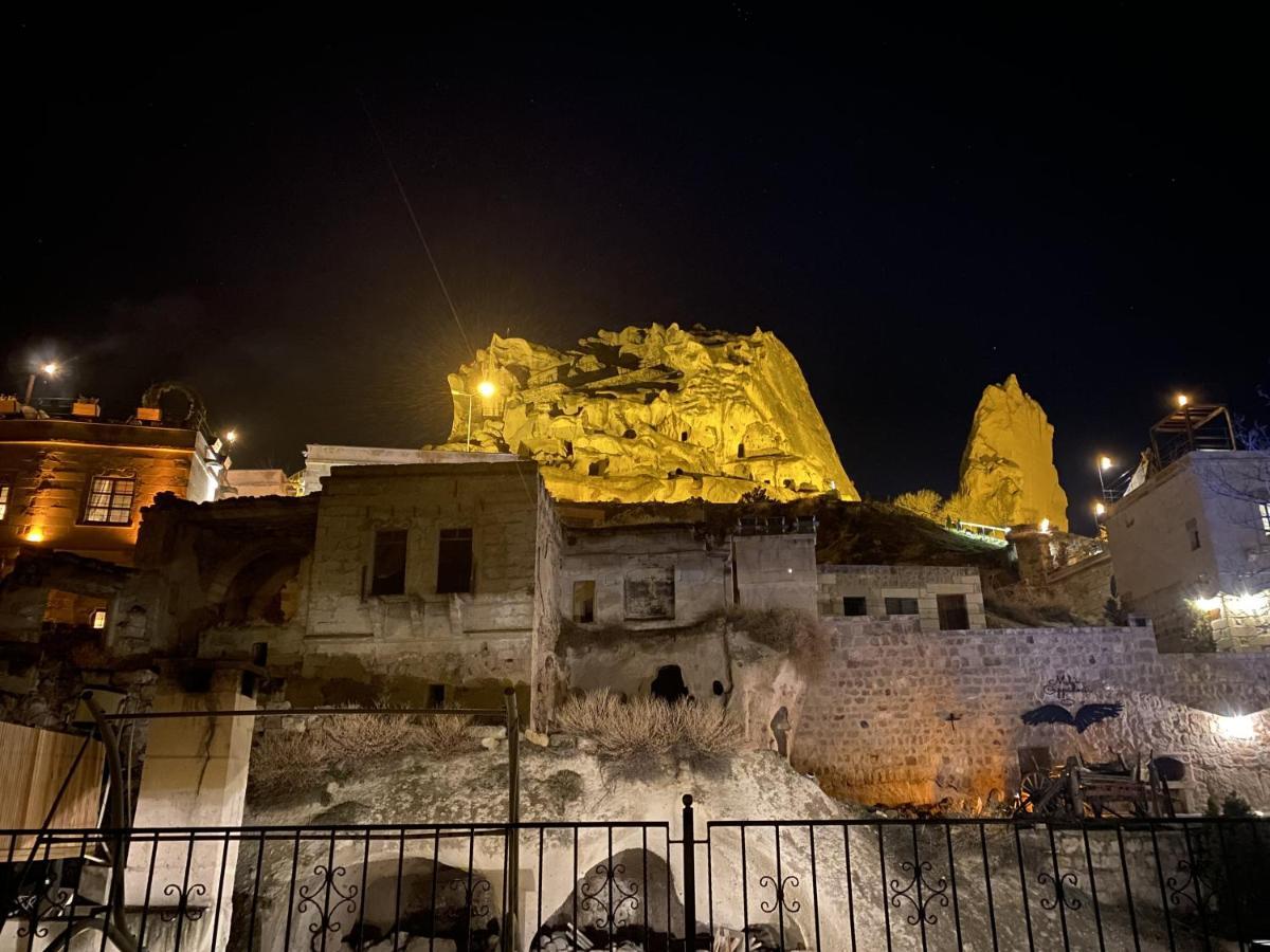 Hotel Alice In Cappadocia Uchisar Exterior foto