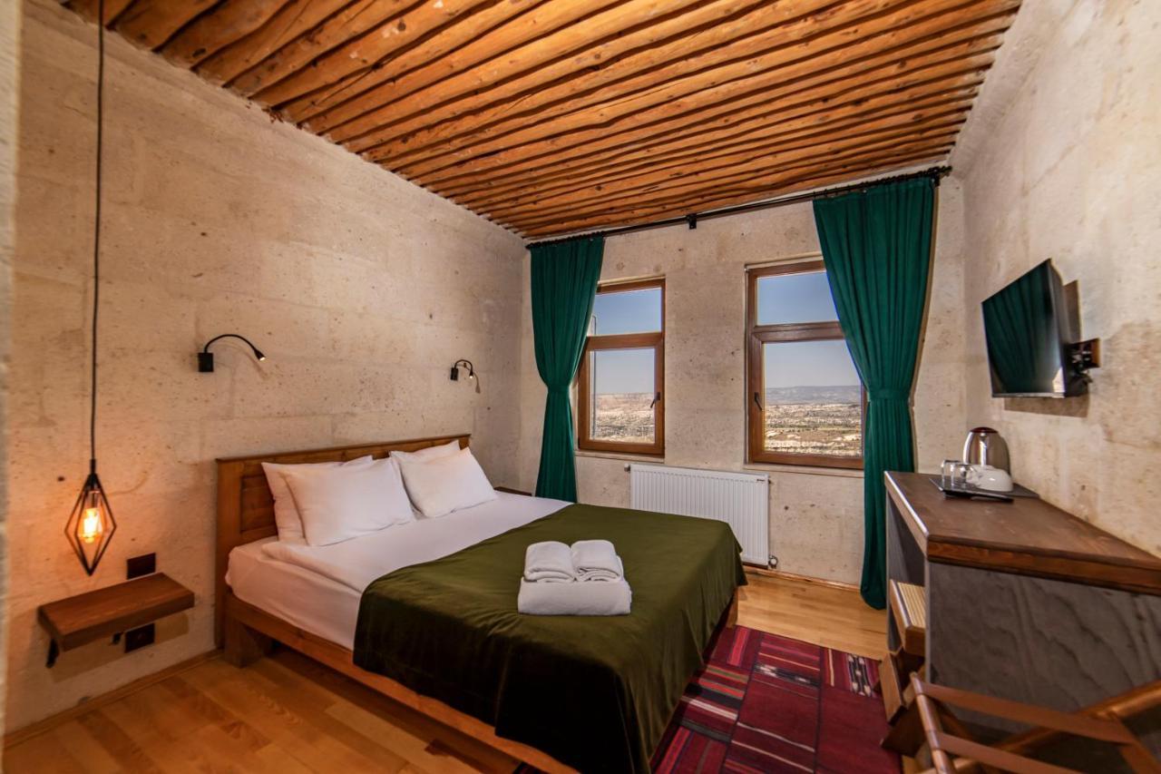 Hotel Alice In Cappadocia Uchisar Exterior foto
