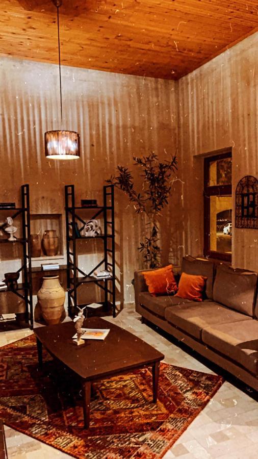 Hotel Alice In Cappadocia Uchisar Exterior foto