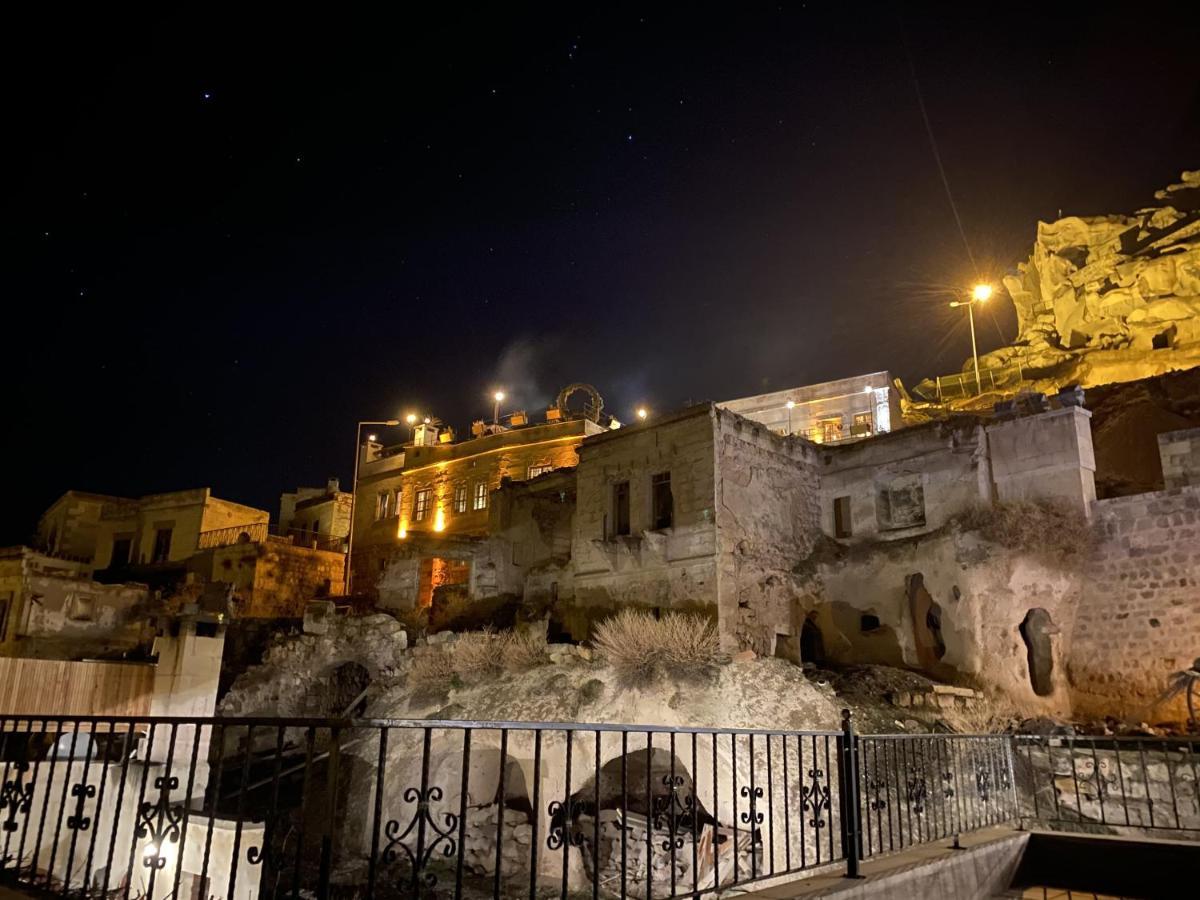 Hotel Alice In Cappadocia Uchisar Exterior foto