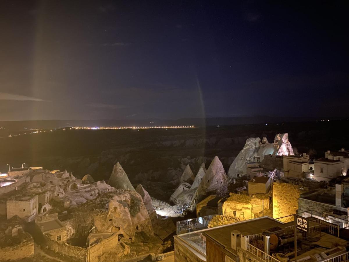 Hotel Alice In Cappadocia Uchisar Exterior foto