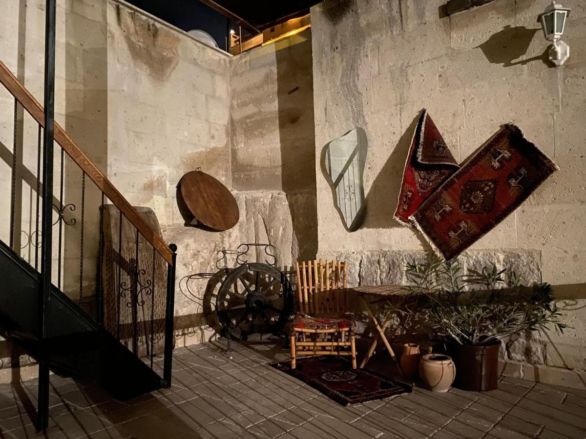 Hotel Alice In Cappadocia Uchisar Exterior foto