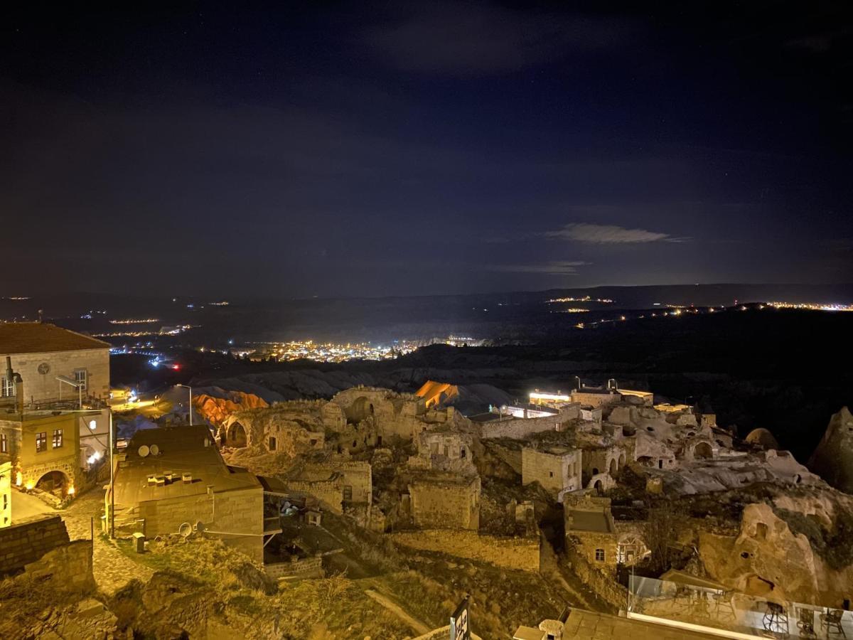 Hotel Alice In Cappadocia Uchisar Exterior foto