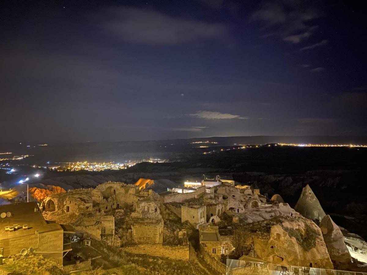 Hotel Alice In Cappadocia Uchisar Exterior foto
