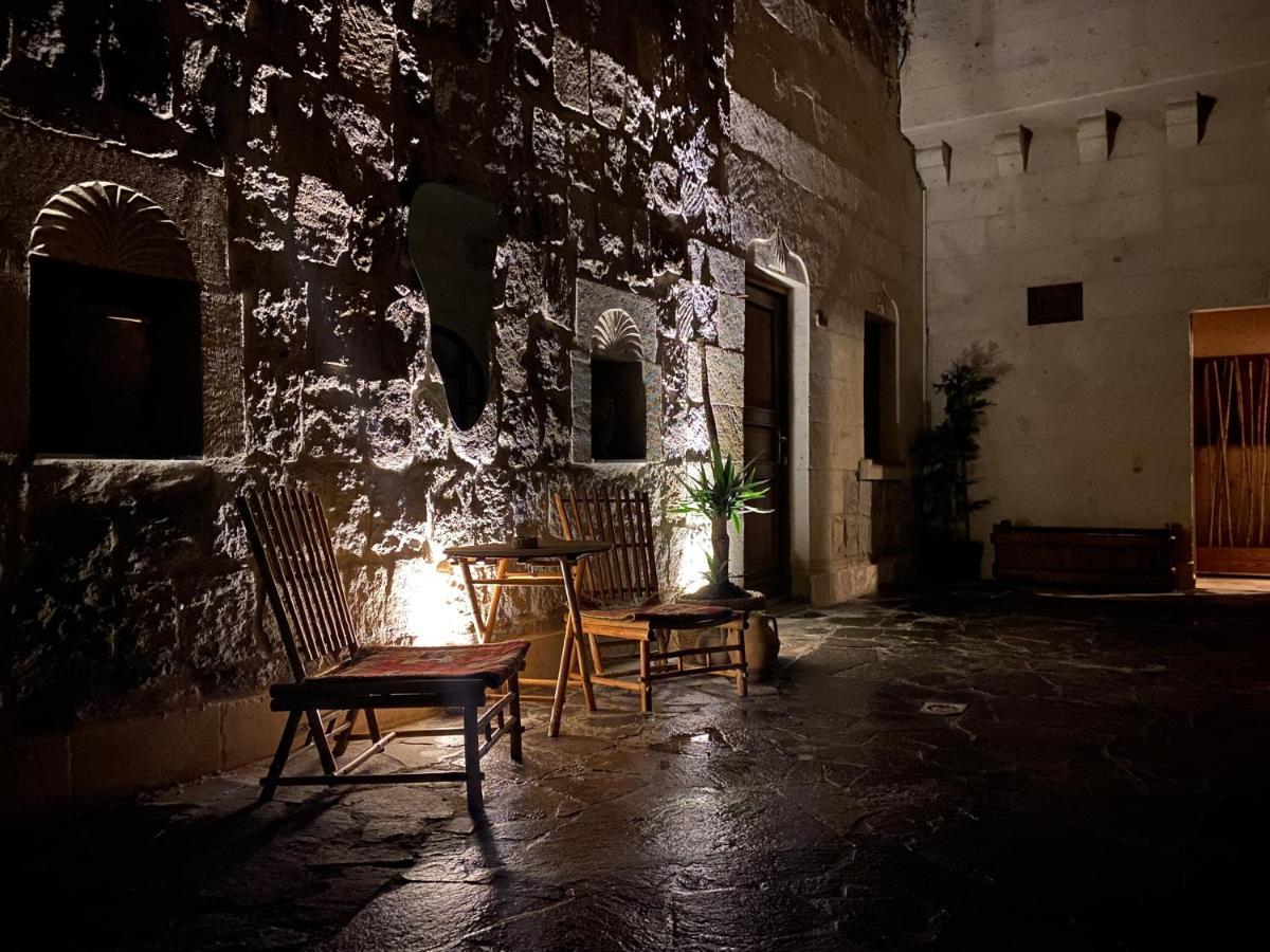 Hotel Alice In Cappadocia Uchisar Exterior foto