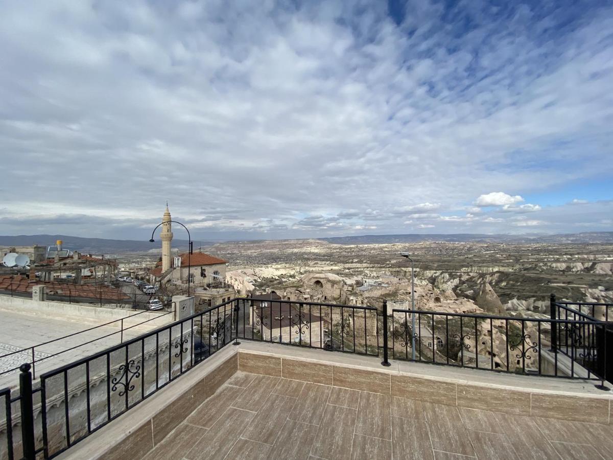 Hotel Alice In Cappadocia Uchisar Exterior foto