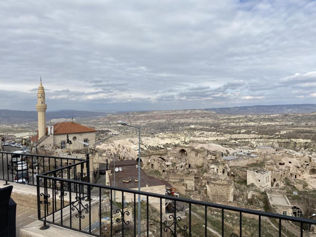 Hotel Alice In Cappadocia Uchisar Exterior foto