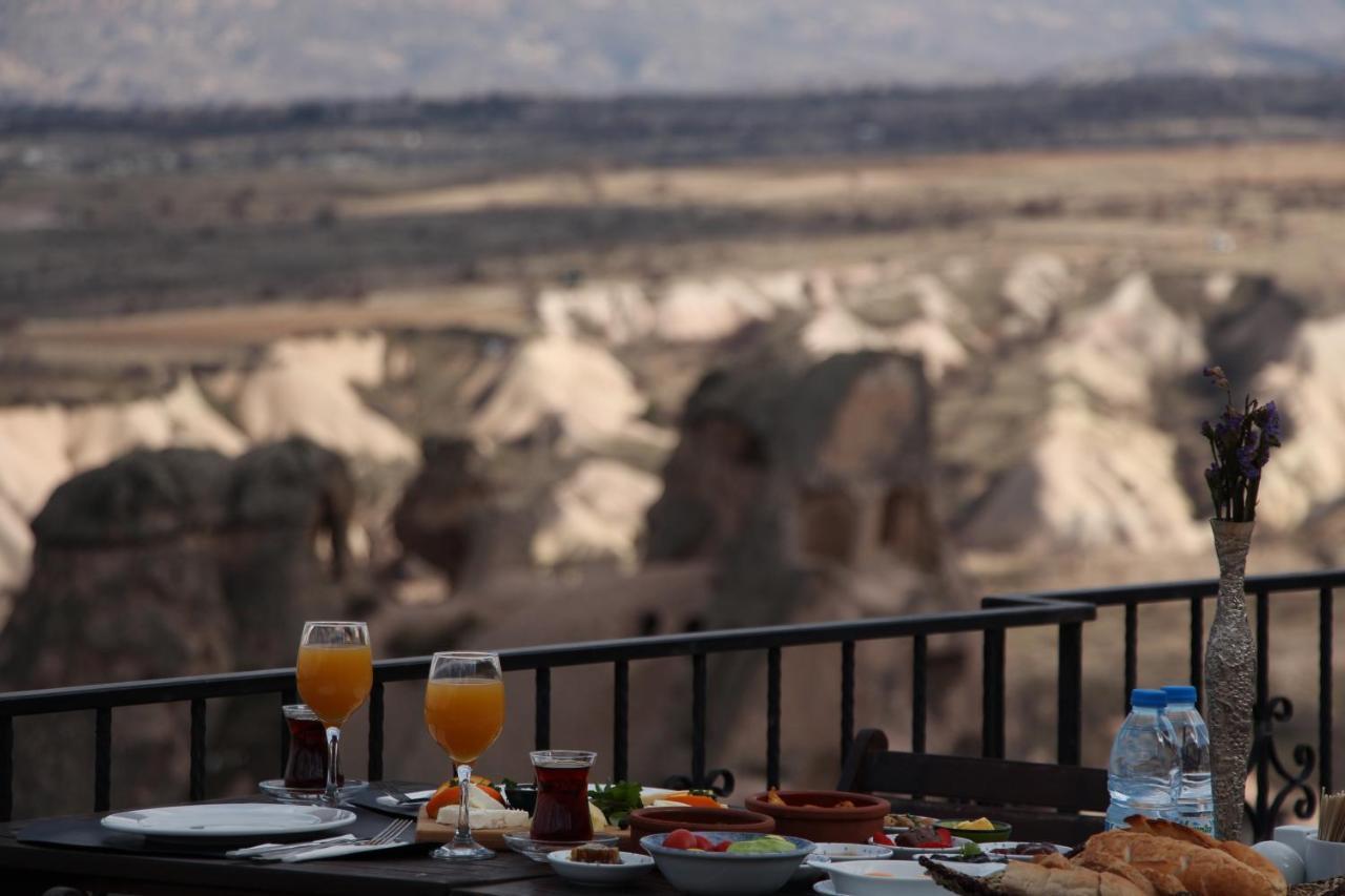 Hotel Alice In Cappadocia Uchisar Exterior foto