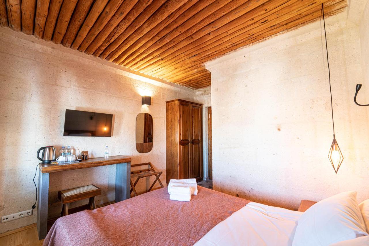 Hotel Alice In Cappadocia Uchisar Exterior foto