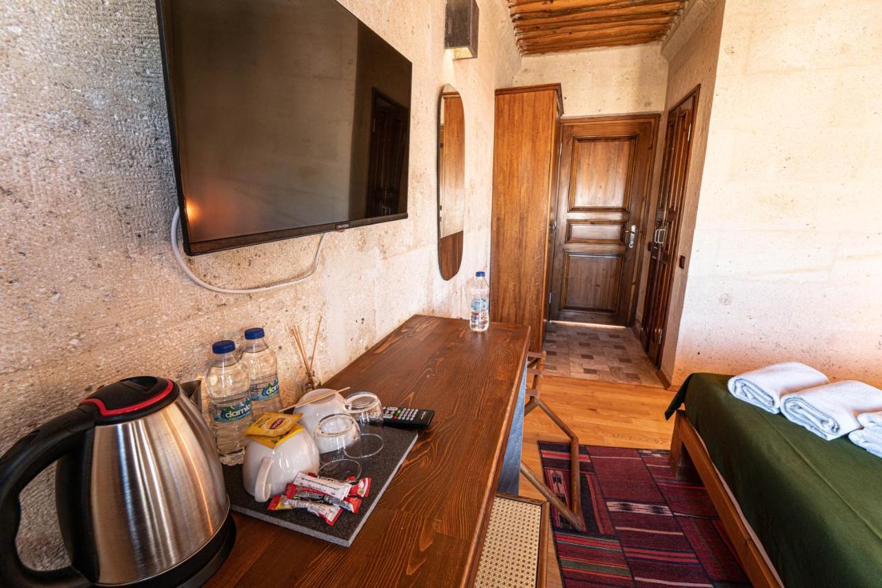 Hotel Alice In Cappadocia Uchisar Exterior foto