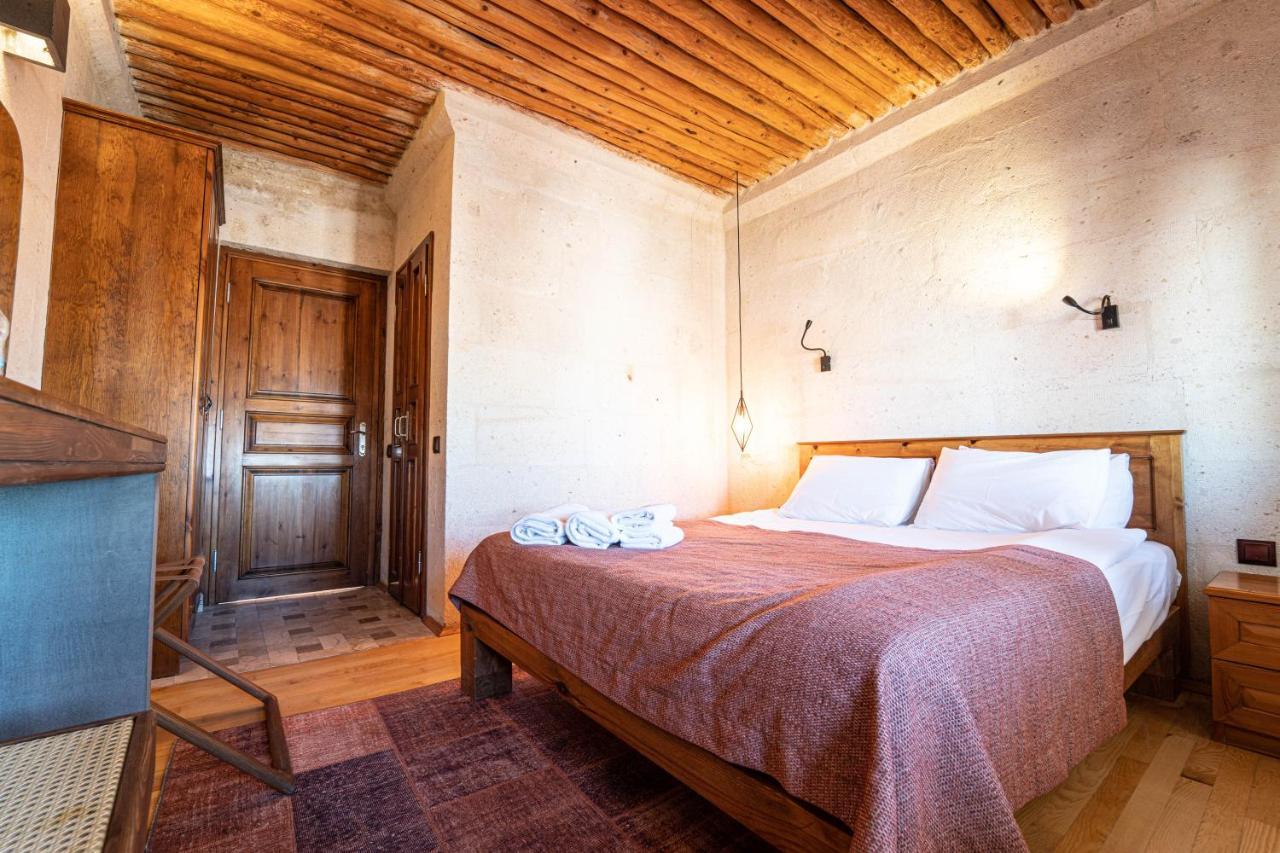 Hotel Alice In Cappadocia Uchisar Exterior foto