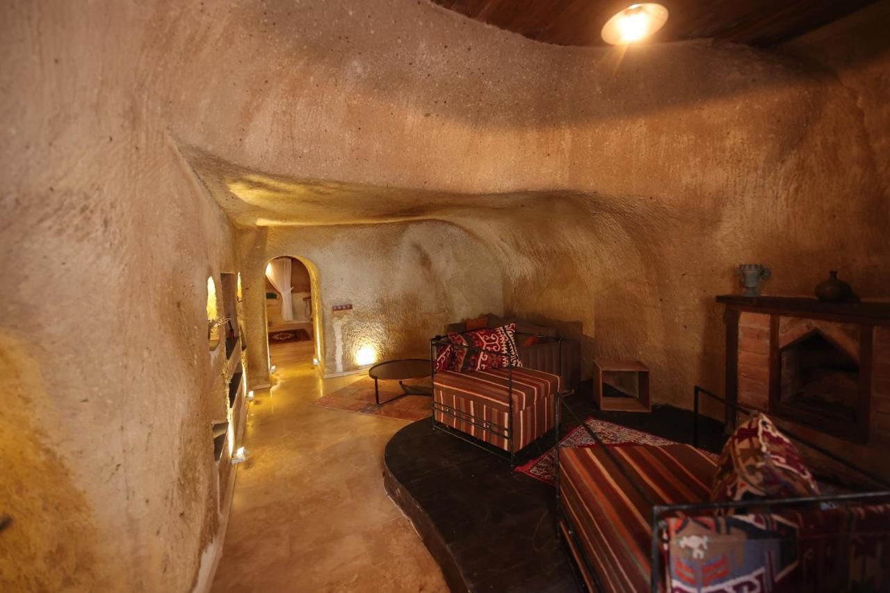 Hotel Alice In Cappadocia Uchisar Exterior foto