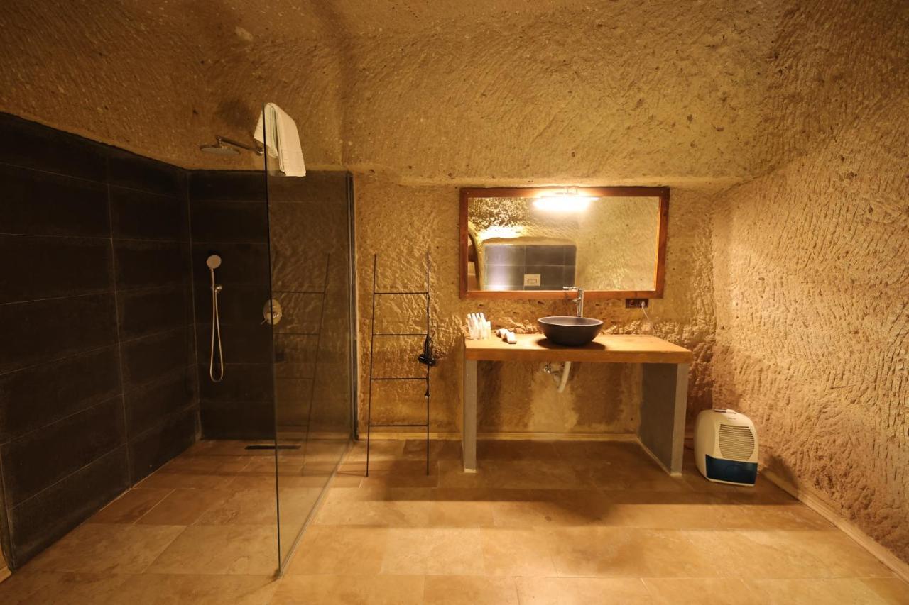 Hotel Alice In Cappadocia Uchisar Exterior foto