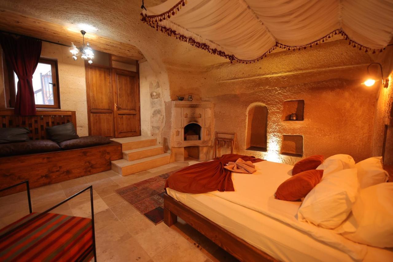Hotel Alice In Cappadocia Uchisar Exterior foto